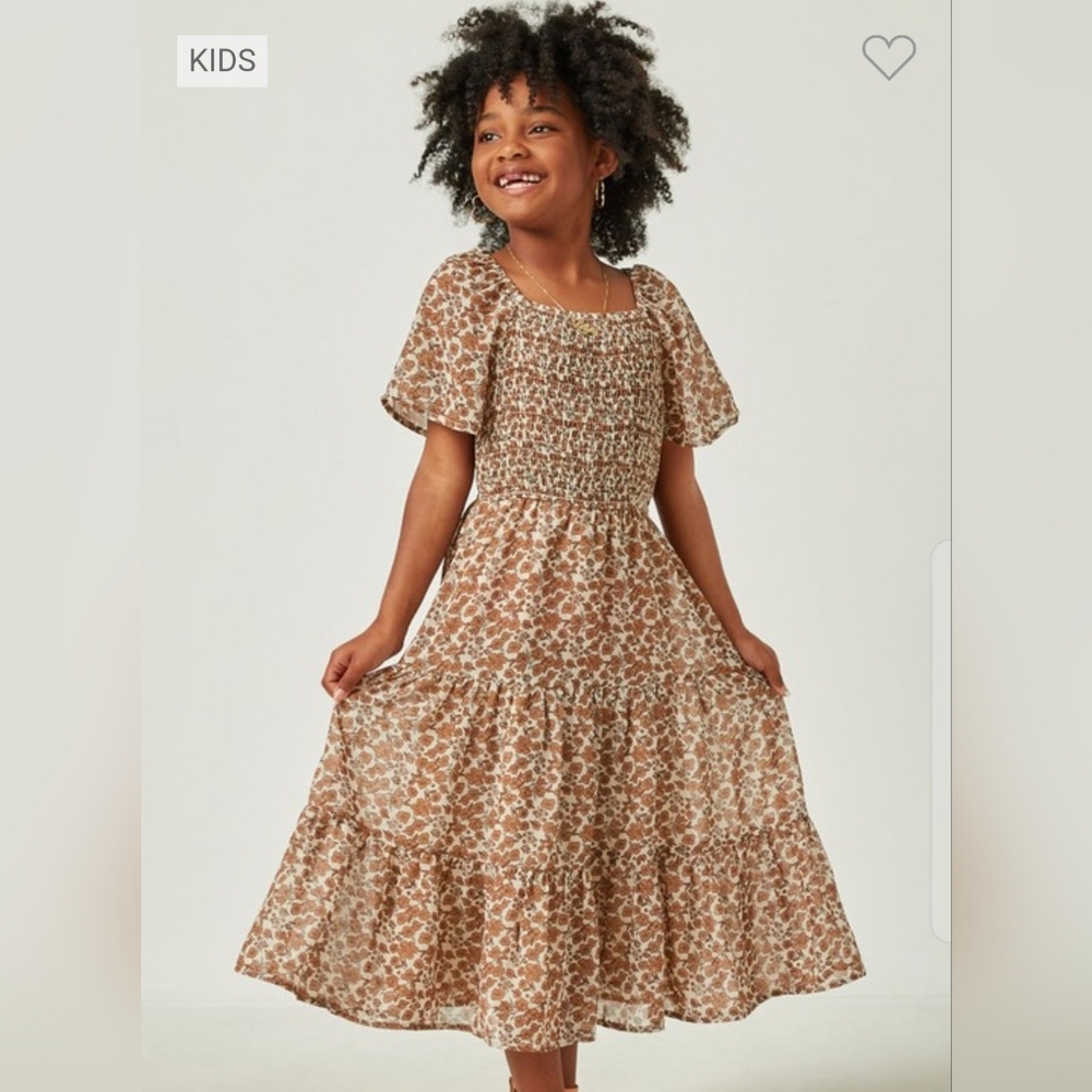 Hayden Los Angeles Girls Dress